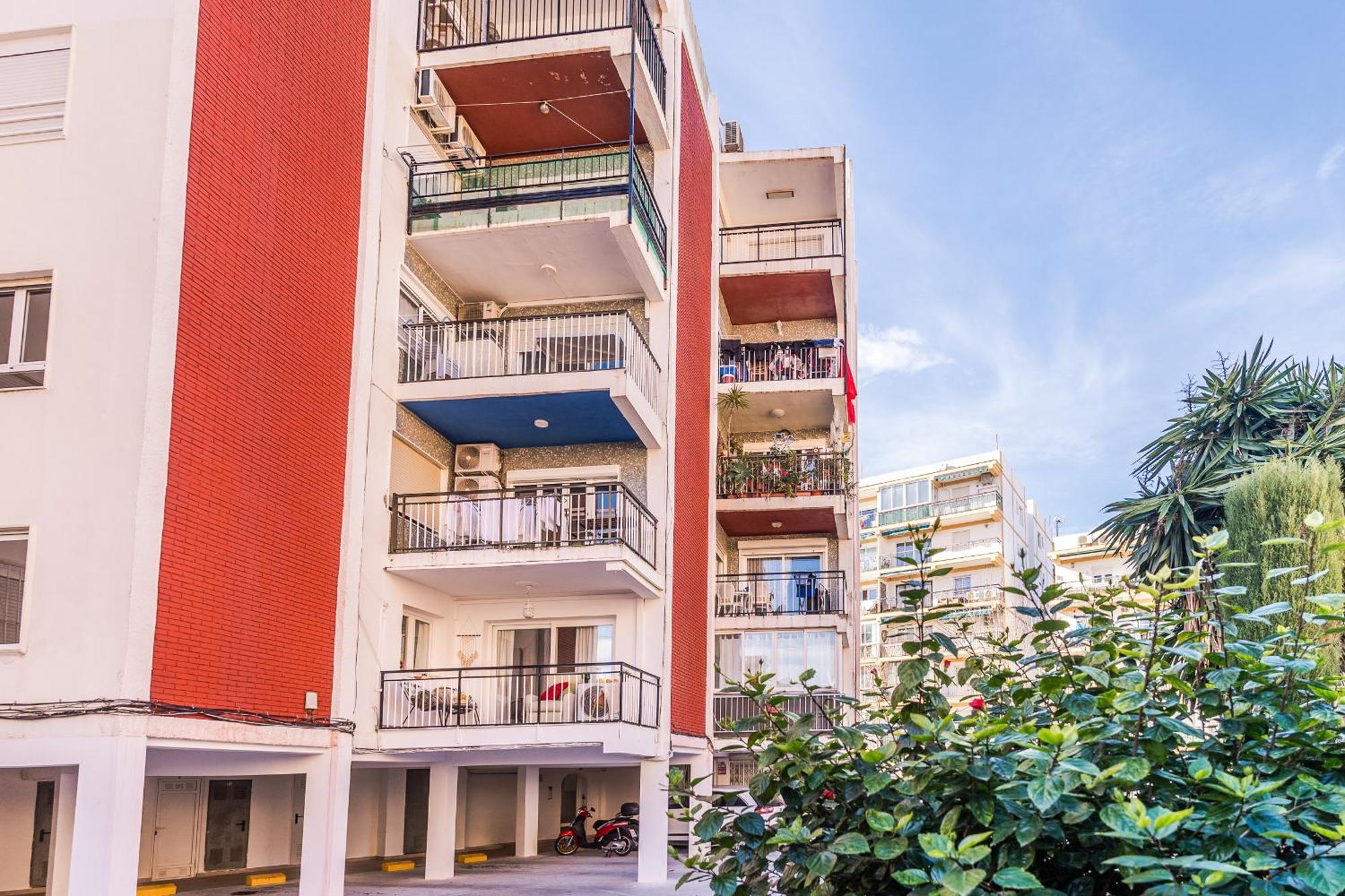 Apartamento Magico Javea Arenal Exterior photo