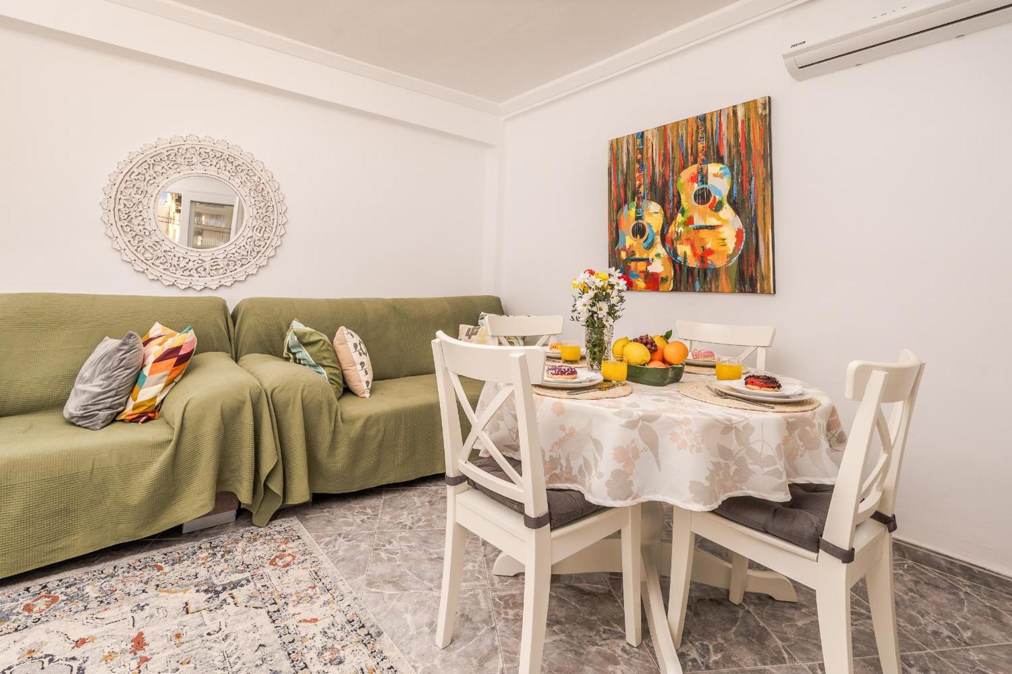 Apartamento Magico Javea Arenal Exterior photo