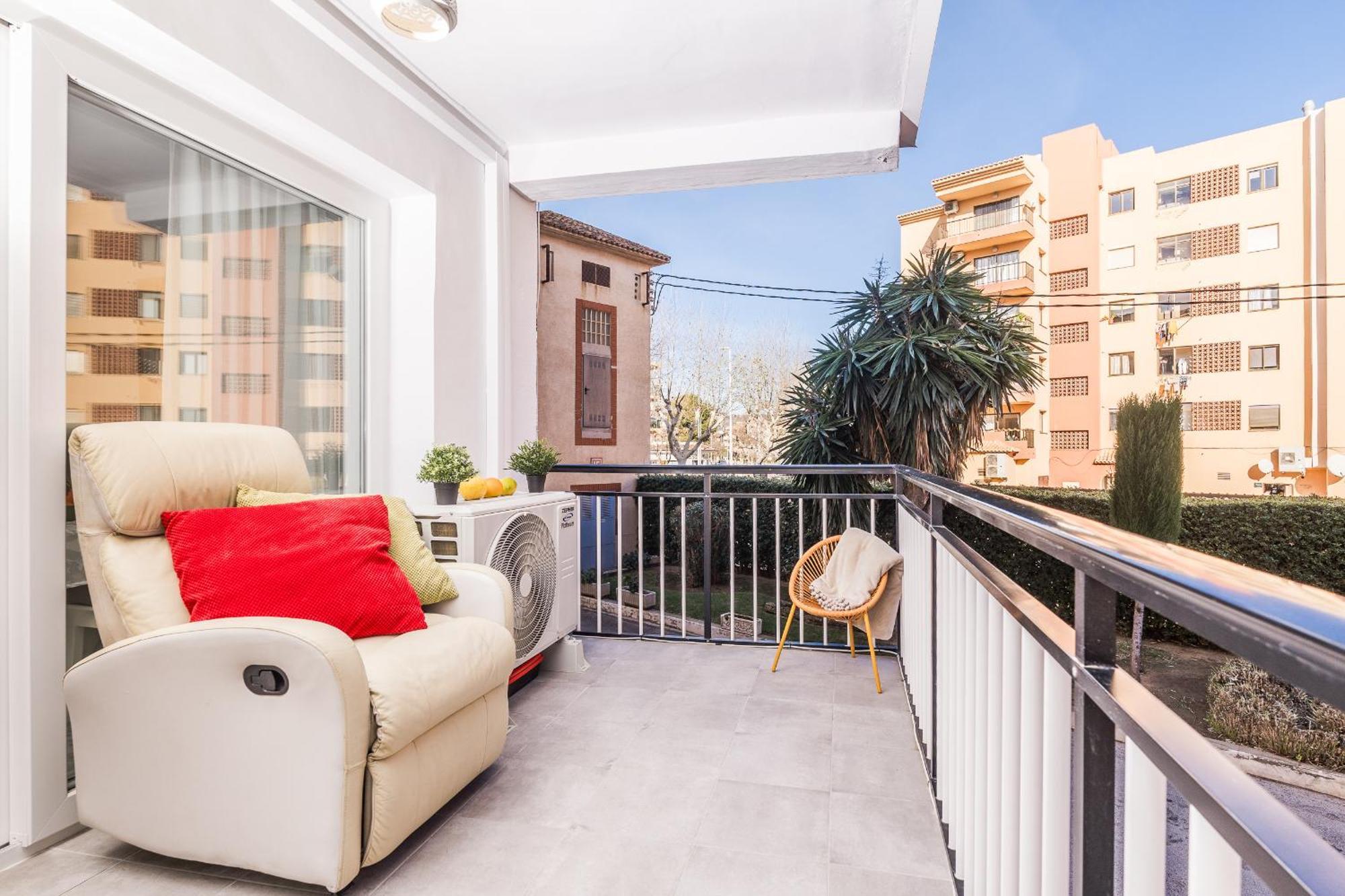 Apartamento Magico Javea Arenal Exterior photo
