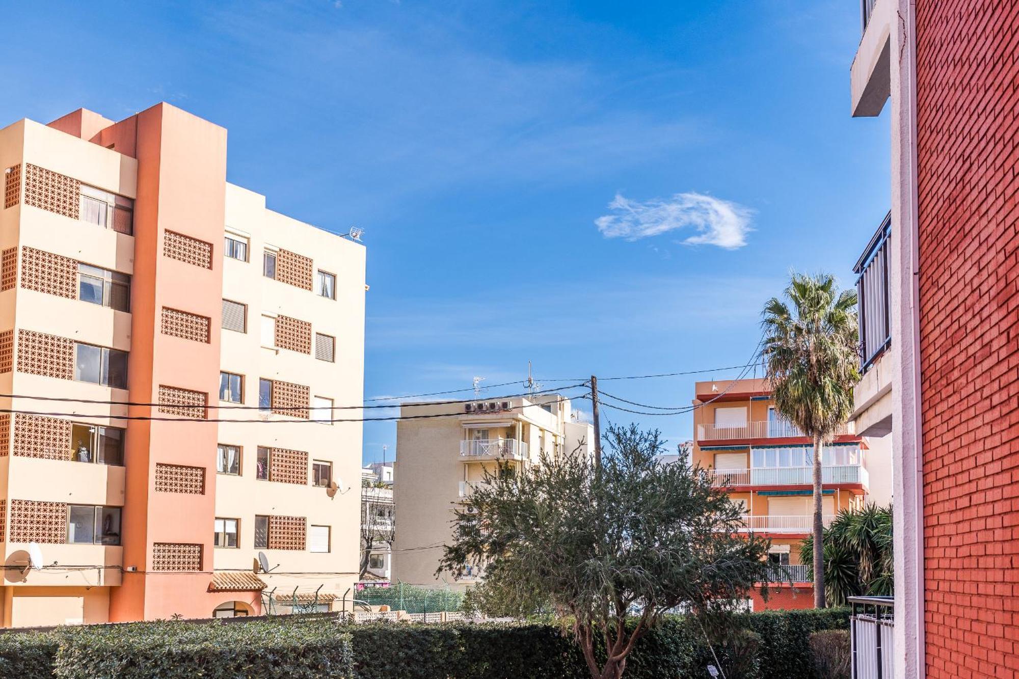 Apartamento Magico Javea Arenal Exterior photo