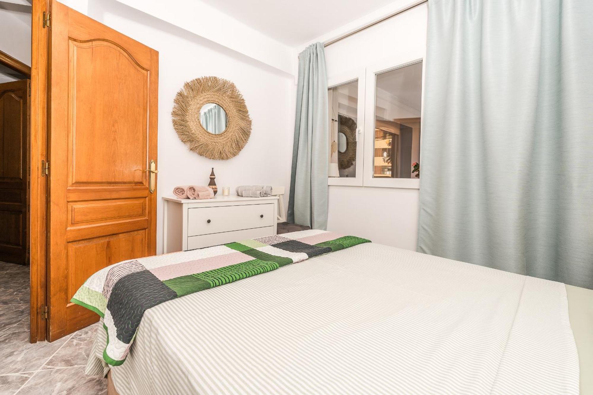 Apartamento Magico Javea Arenal Exterior photo