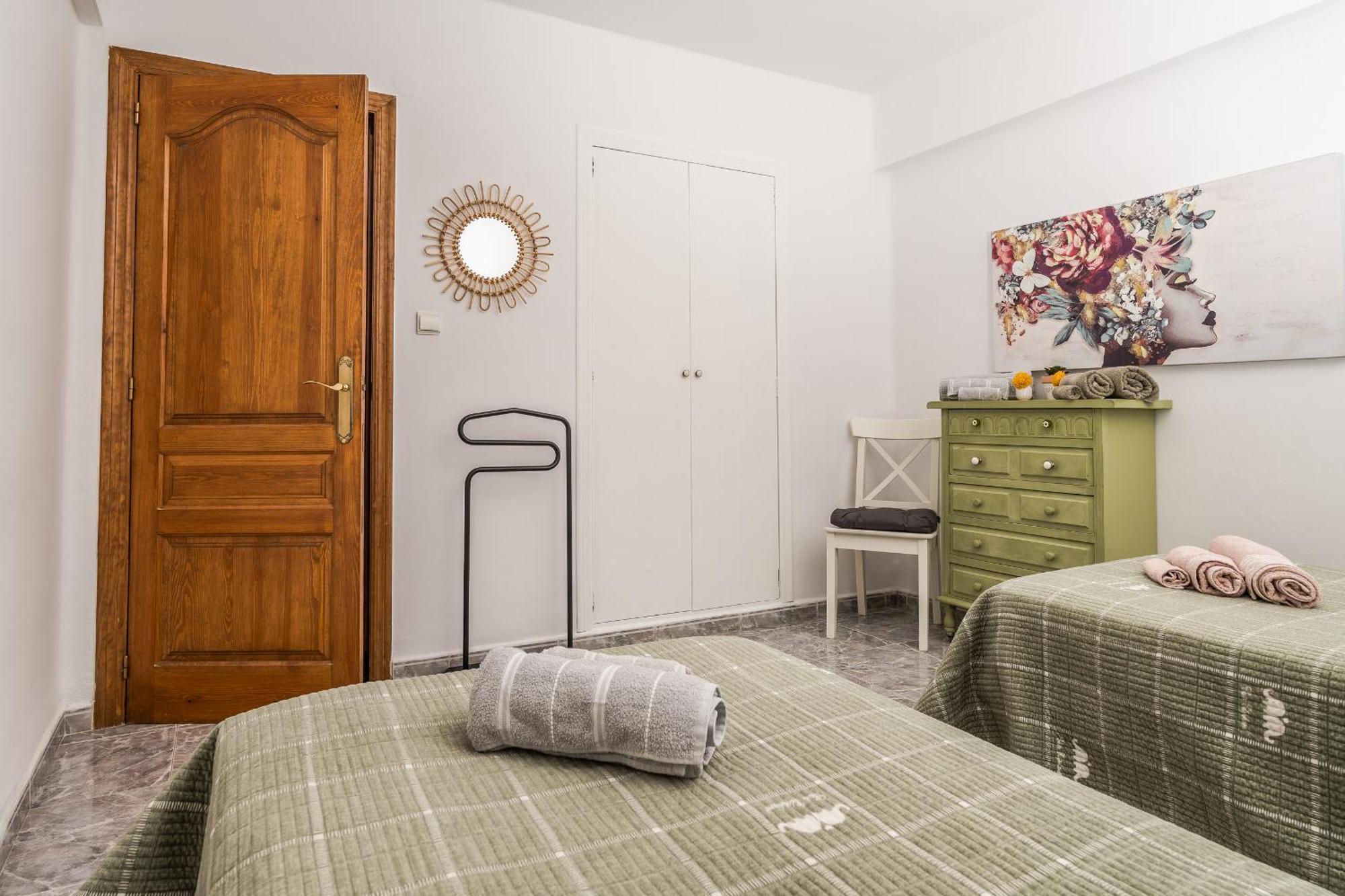 Apartamento Magico Javea Arenal Exterior photo