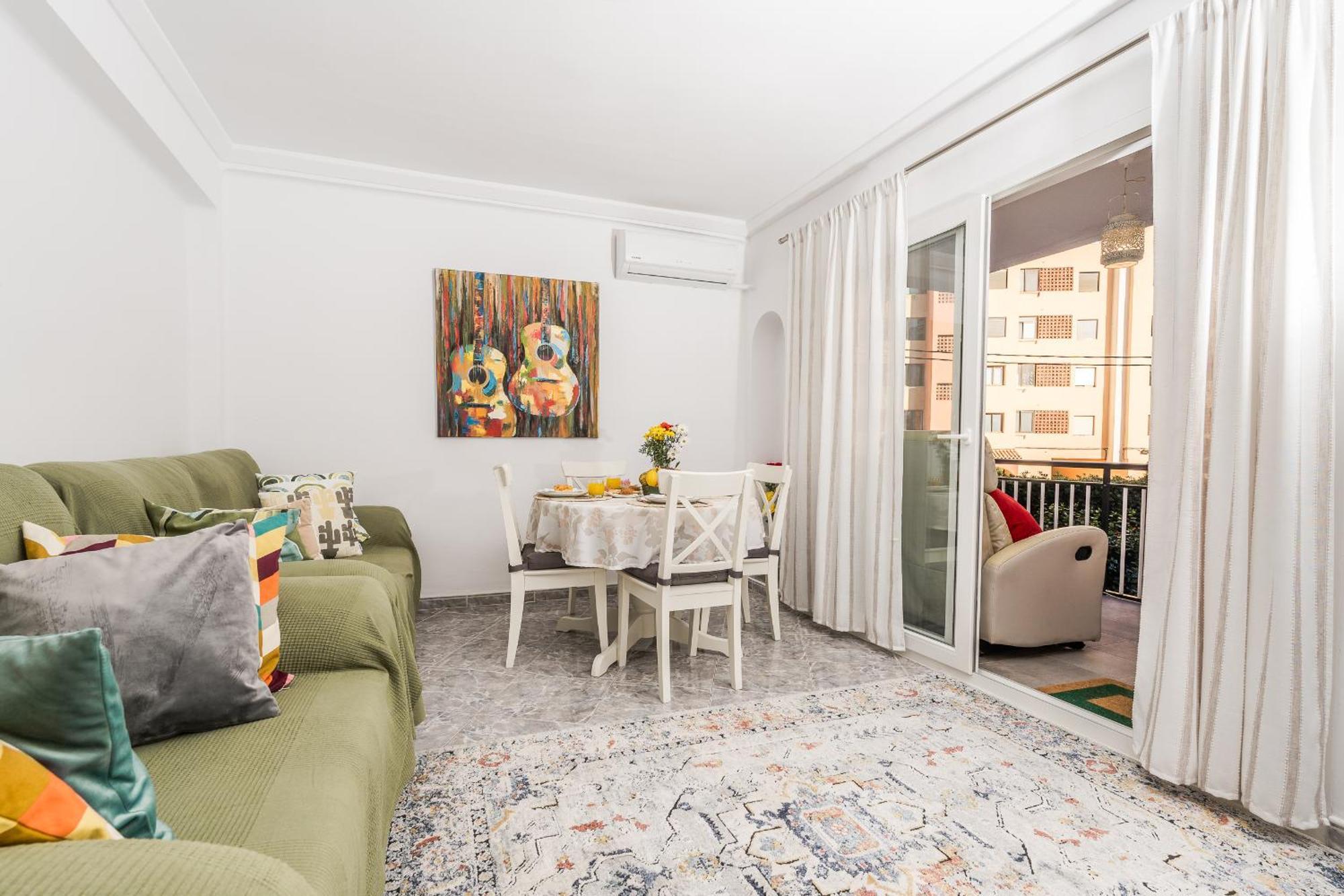 Apartamento Magico Javea Arenal Exterior photo