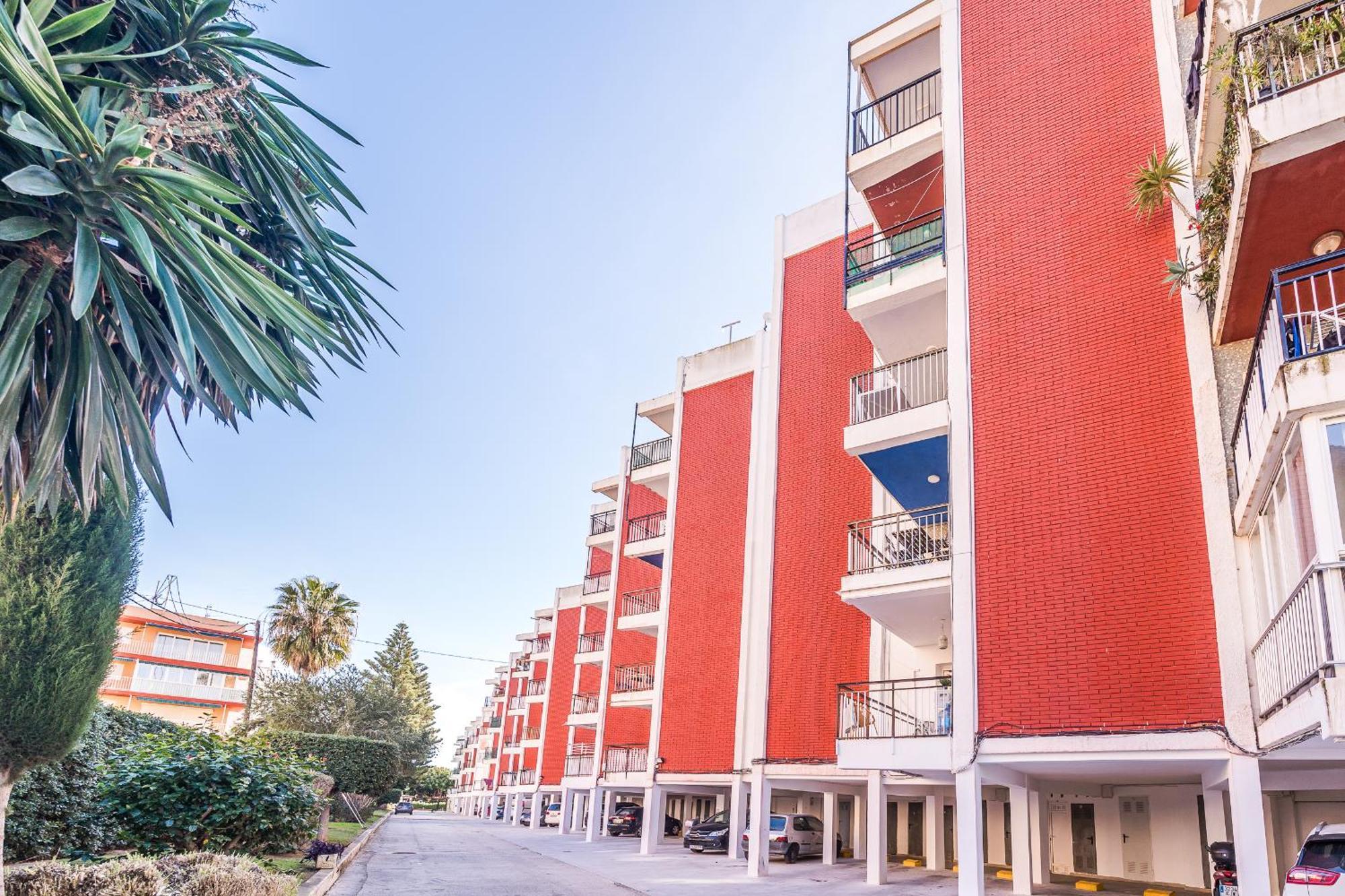 Apartamento Magico Javea Arenal Exterior photo