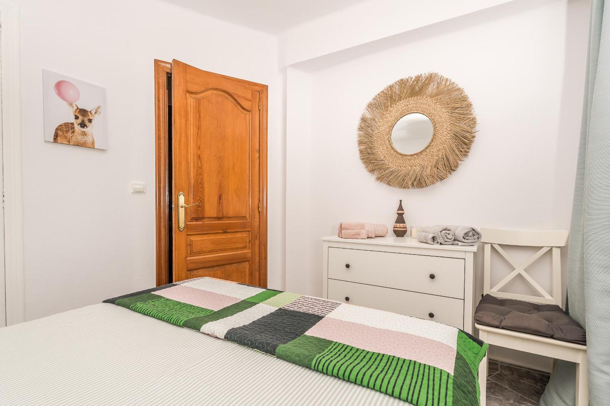Apartamento Magico Javea Arenal Exterior photo