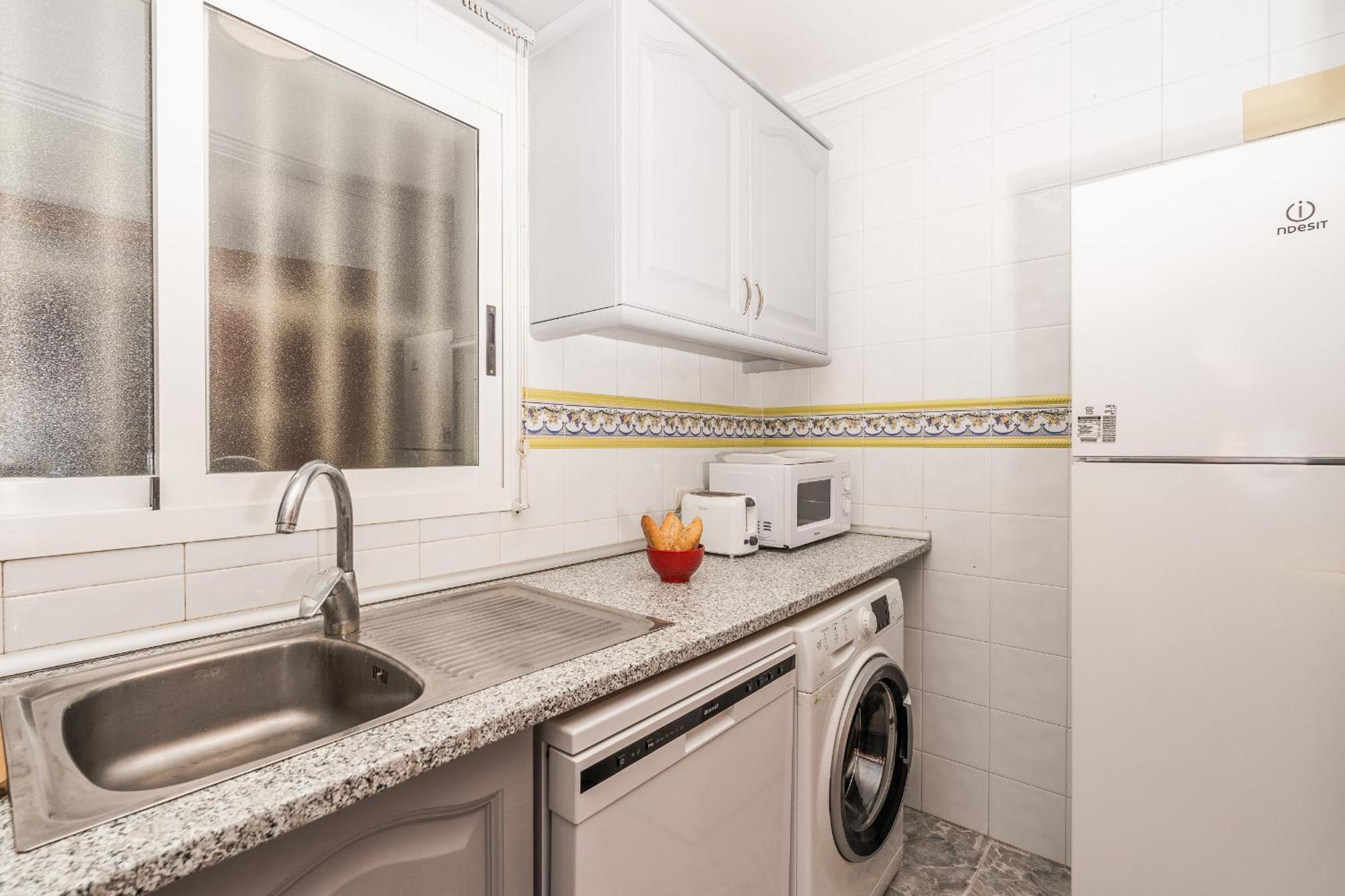 Apartamento Magico Javea Arenal Exterior photo