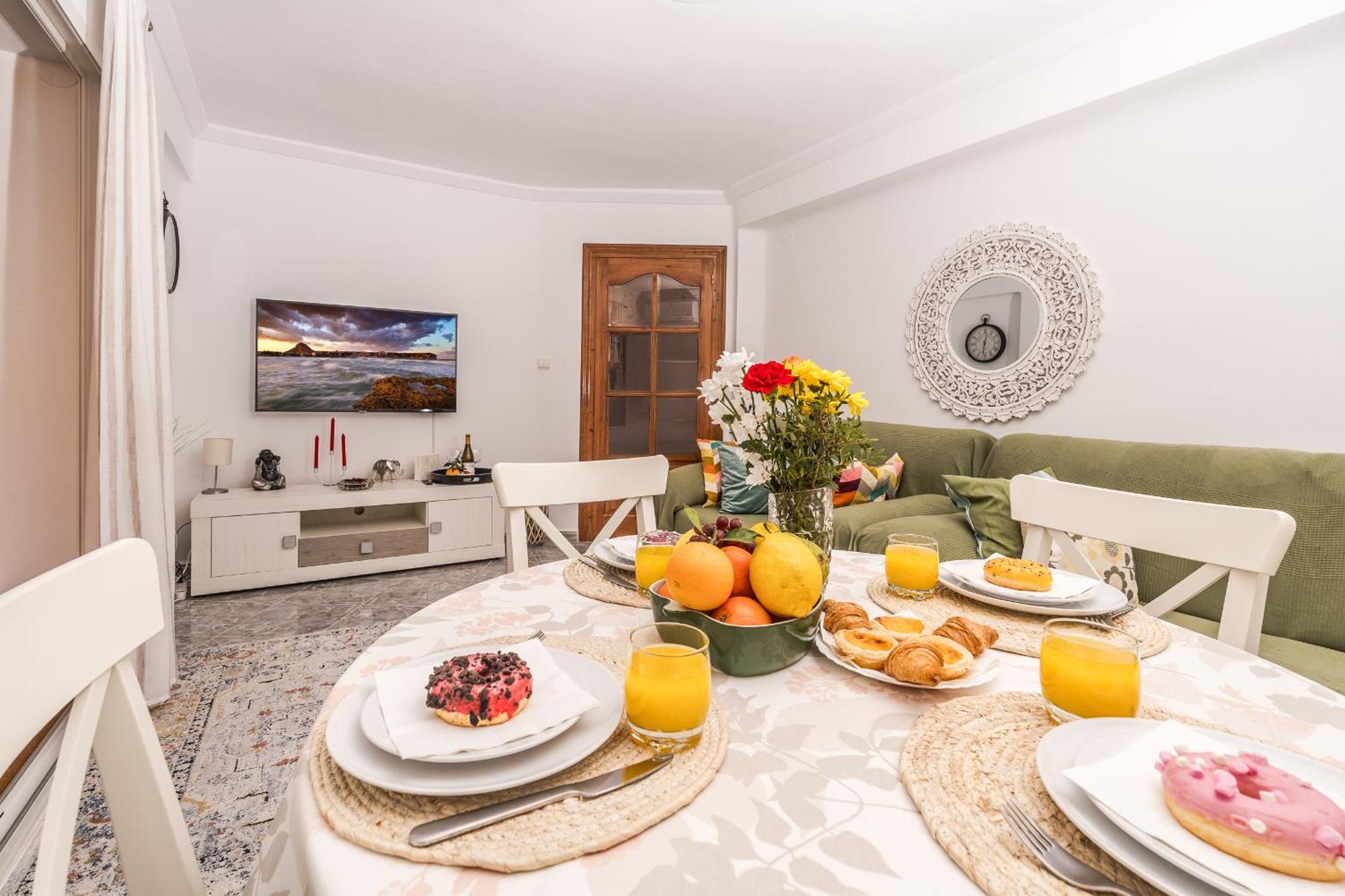 Apartamento Magico Javea Arenal Exterior photo