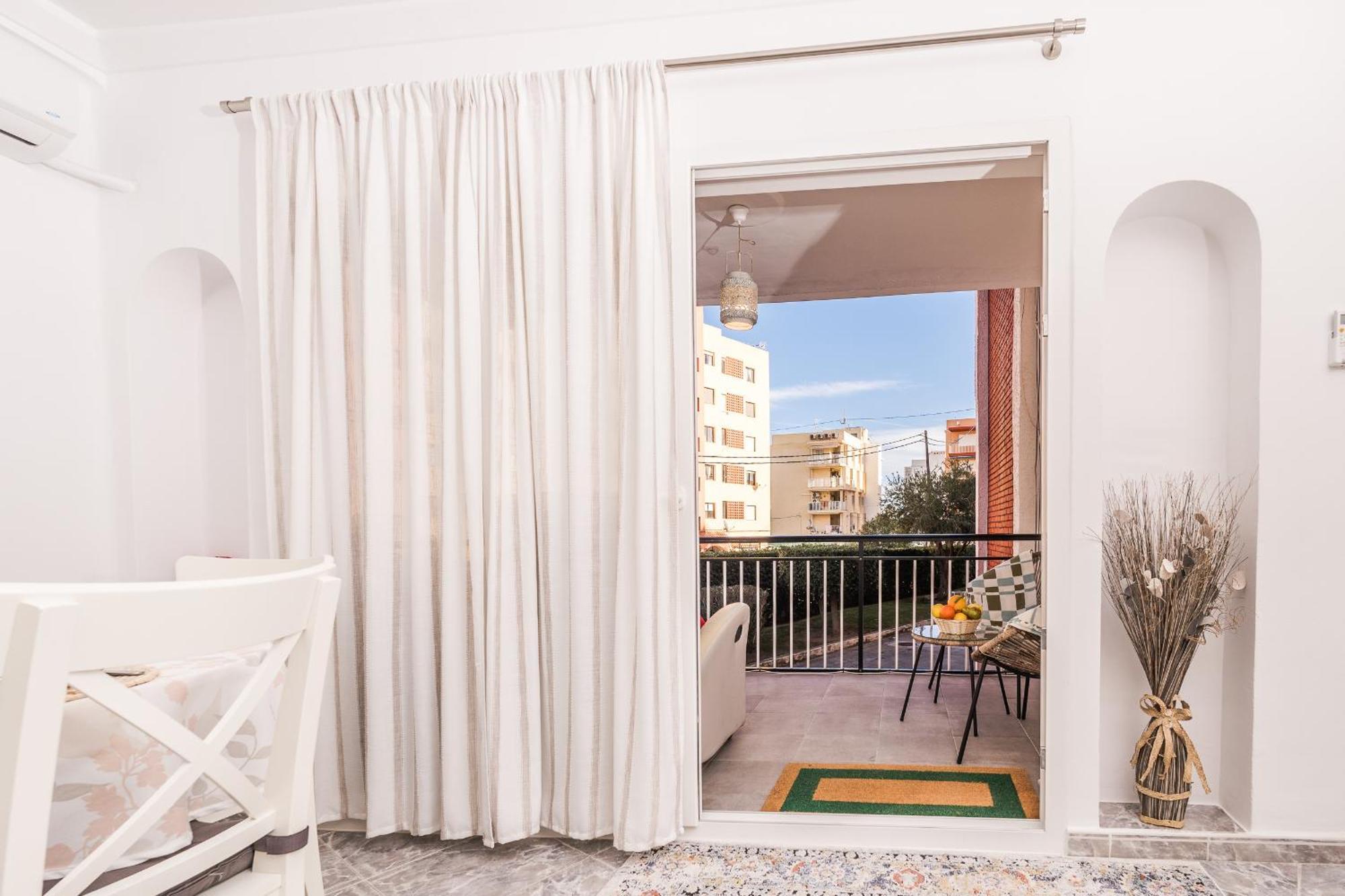 Apartamento Magico Javea Arenal Exterior photo